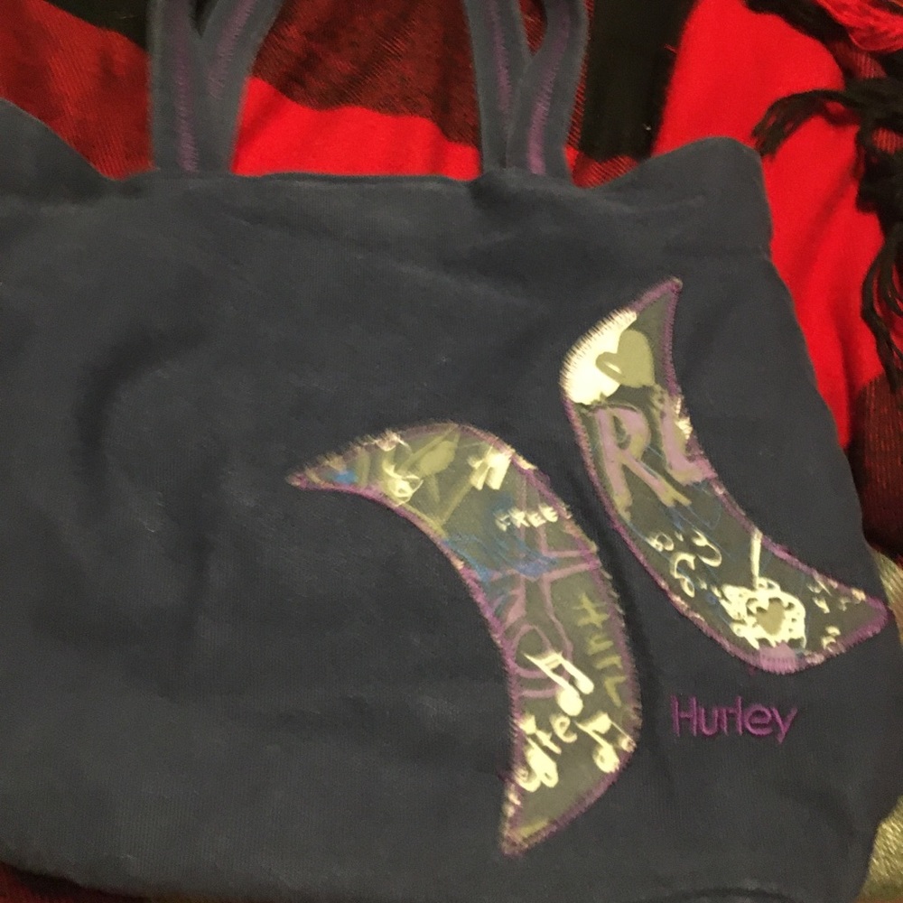 Hurley bag